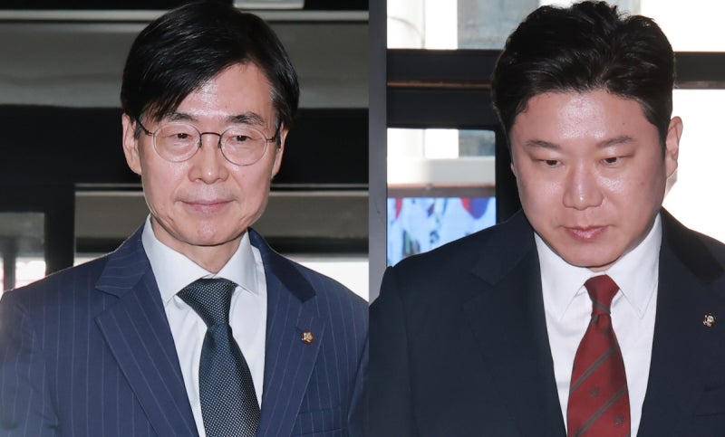 국힘 윤리위, 의원 4명 ‘소명’ 청취…중징계 나올까