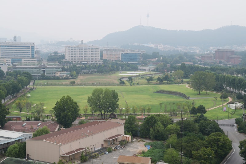 [사설]용산  공원 일부 주택부지 활용, 서울시 전향적으로 협의해야