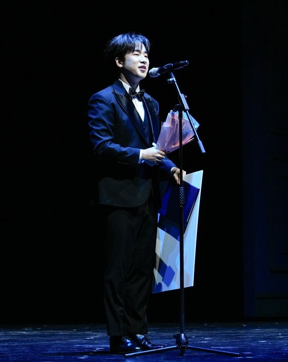 대한민국 국제뮤지컬콩쿠르 대상에 한예종 한은빈 수상