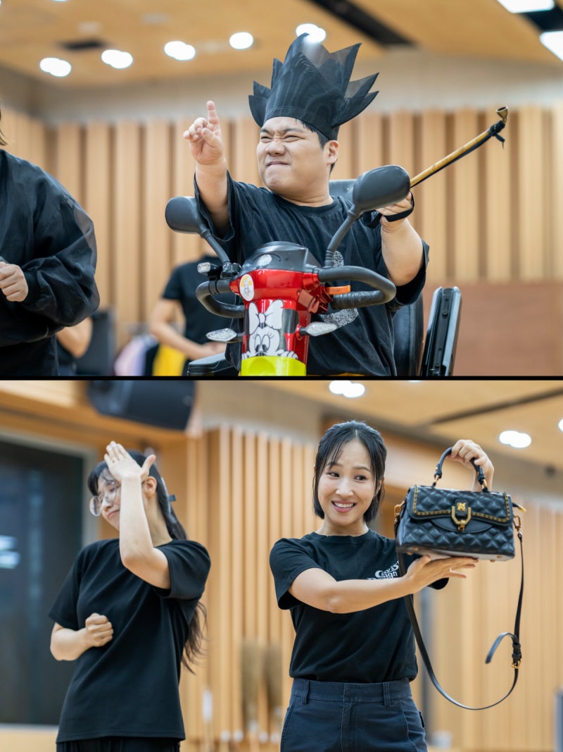 가짜라고 쫓겨난 옹고집, 근데 진짜는 뭐지?
