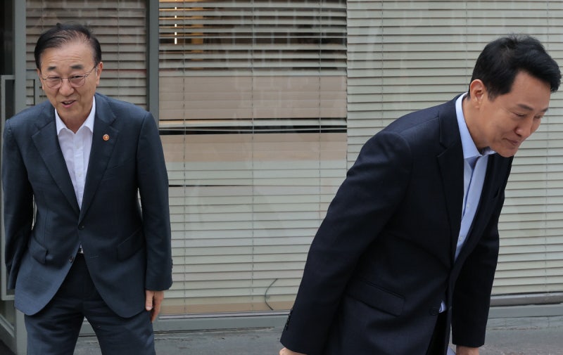 “훼손지 활용” “역사의 죄인”…‘용산공원’ 평행선