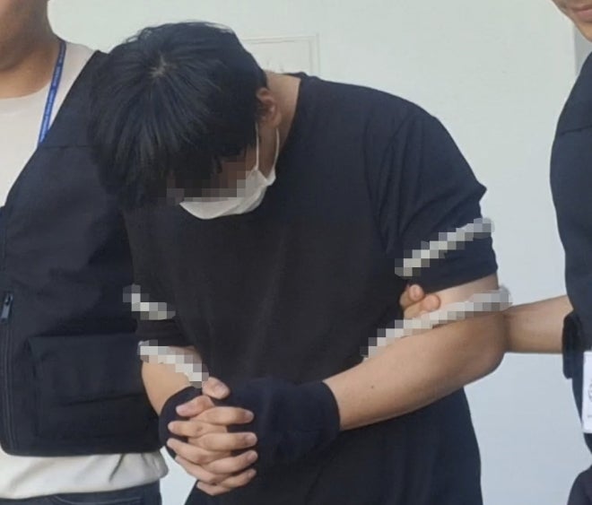 ‘장미란씨 <b>실종</b>사건 <b>허위 종결</b>’ <b>제주</b> 현직 경찰관 구속영장