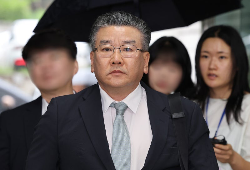 빈방에서 홀로 30분간 ‘참을인’자 쓰다 동의…<b>감사원</b> 통계조작·서해...