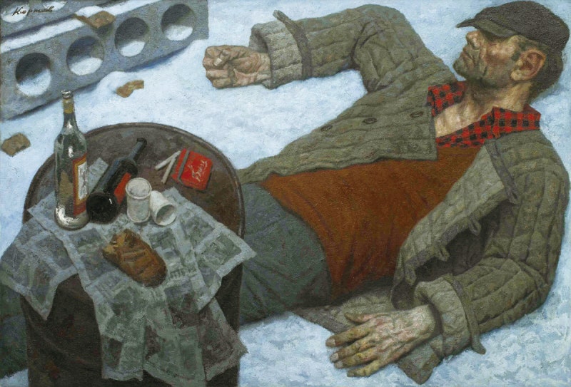 딱딱한 줄만 알았던, 사회주의 예술의 묘미[이상한 책을 보았다]