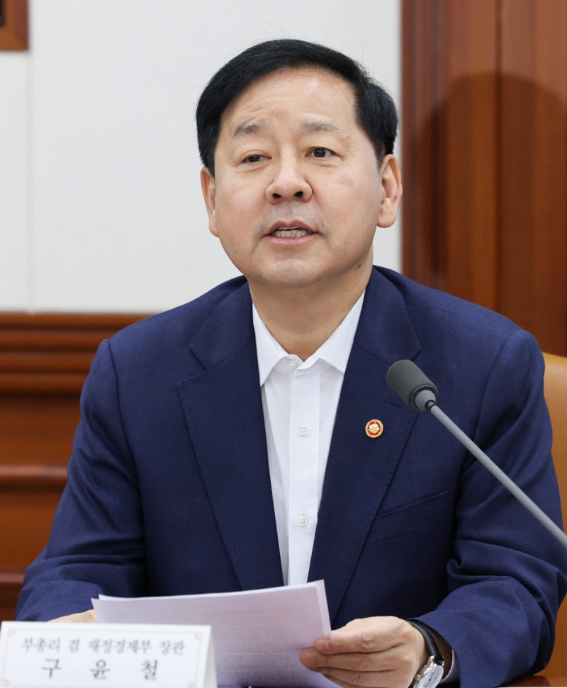 구윤철 “CPTPP 가입 논의 본격화”…농민들, 중단 촉구