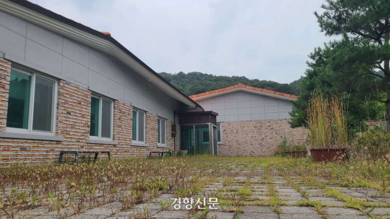 전  북 농촌에 지은 공동시설 670곳, 절반 이상 ‘낮잠’[현장]