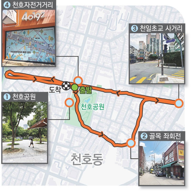 ‘모자’로만 보긴 아쉬운…‘어린 왕자’ 떠올리며 한 바퀴[뛸지도]