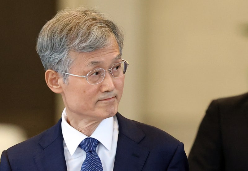 <b>조희대</b> 대법원장 <b>부친상</b>…“외부 <b>조문</b> 사절”