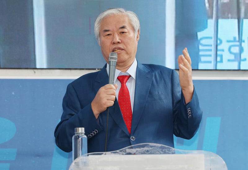 “이재명, 소년원에서 검정고시로 대학 편입”···전광훈, 명예훼손 혐의로 경찰 출석