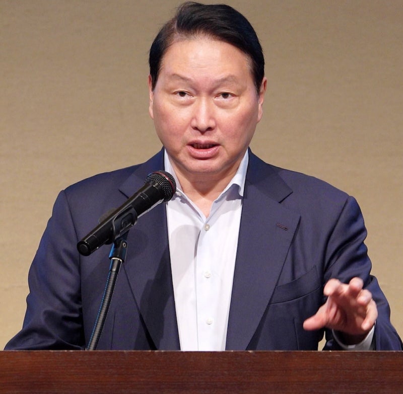 최태원 “일본에 하이닉스 메모리 공장 설립 검토”