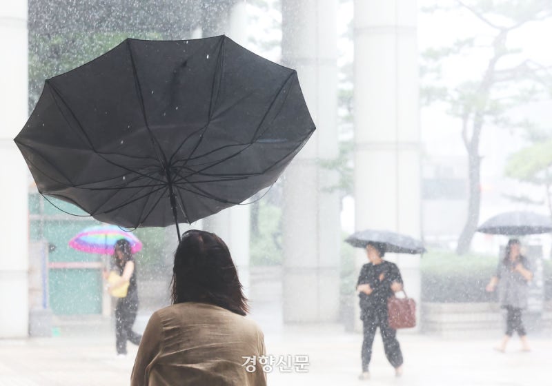 갈수록 어려워지는 비 예보…일본처럼 예보 ‘신뢰도’ 등급 매겨야 하나