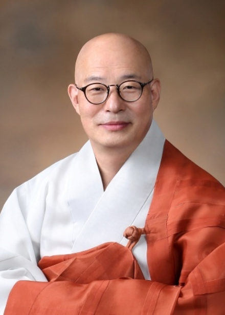 <b>조계종 총무원장</b>에 진우 스님···자승 이후 13년만에 연임