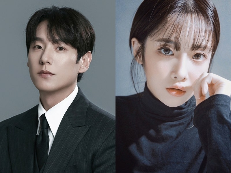 배우 <b>곽시양</b>·러블리즈 <b>유지애</b>, 11월 <b>결혼</b>…“미래 약속해”