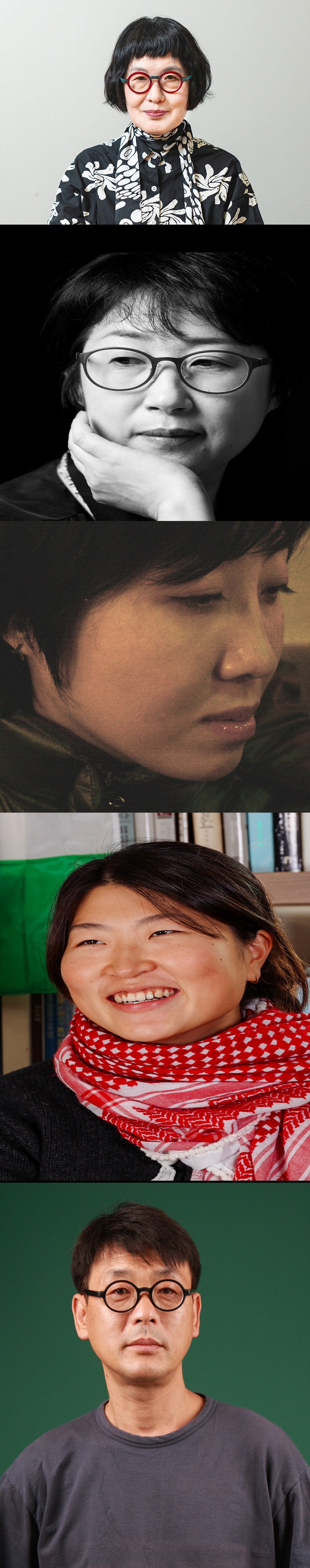 국가폭력·학살의 고통…시로 이어지는 한국·팔레스타인·베트남