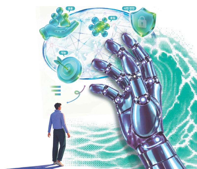 ‘바깥’의 미래 훔쳐보지 말고 한국만의 ‘AI 새 좌표’ 찾아야