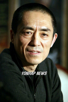 ‘부산국제영화제’ 경쟁 부문 심사위원장에 장이머우 감독