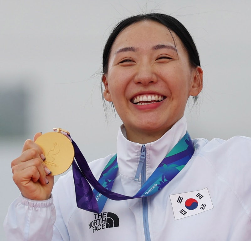“귀 염증 수술 잘 넘겨…장애물 경기 위해 상체 근력 키웠죠”
