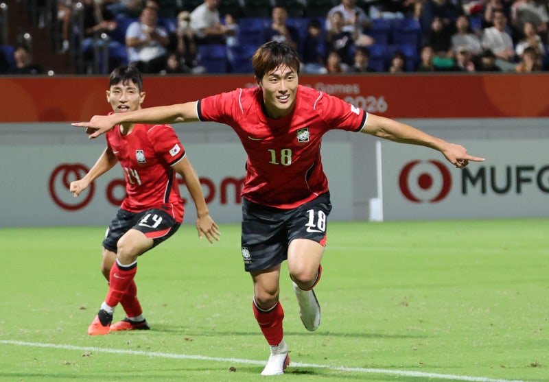 신민하·김명준 ‘헤더 두 방’…<b>한국</b>, 사우디 꺾고 조 1위 <b>8강</b> 베트남과...