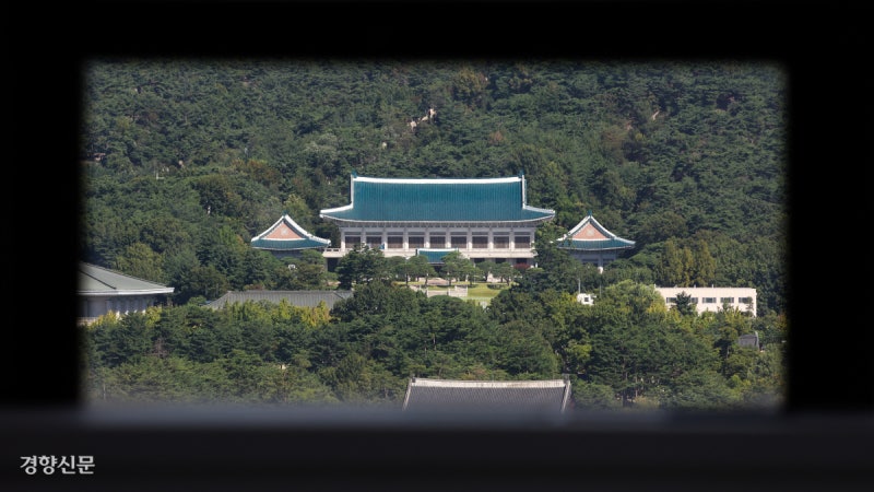 “비서실장은 쓴소리형…비선 개입설 잠재울 중량급 기용해야”
