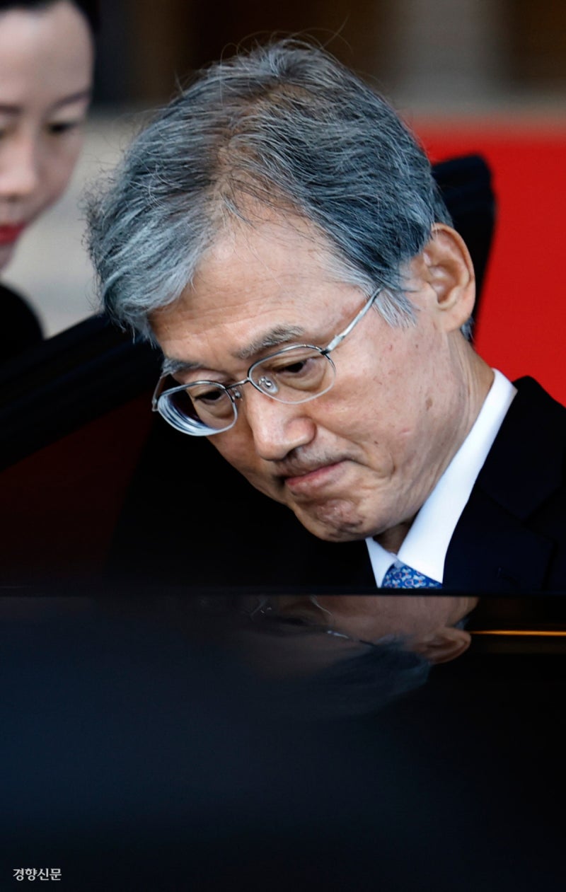 “재제청 거부”…청과 ‘극한 갈등’ 택한 조희대