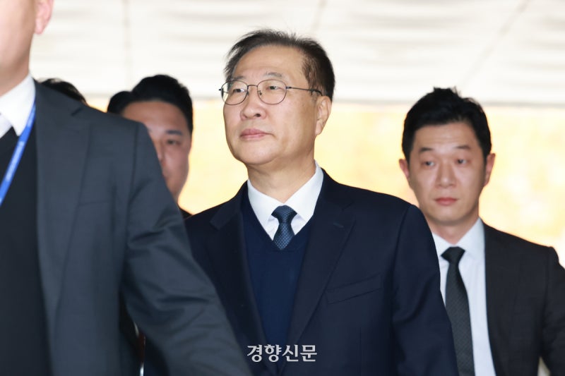“윤석열과 <b>내란</b>의 편에 섰다”···<b>박성재</b> 항소심도 징역 25년 <b>구형</b>