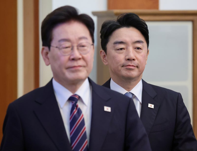 [여적]대통령비서실장론