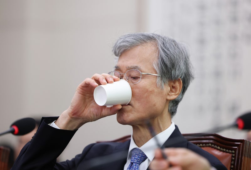 [속보]조희대 “계엄은 위헌적이니 협조하지 말라고 했다”···‘대법원 내란 연루 의혹’에 침묵 깨고 선그어