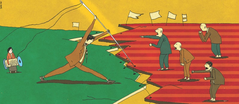 [강준만의 화이부동]호남이 화합과 통합을 주도하면 안 되나