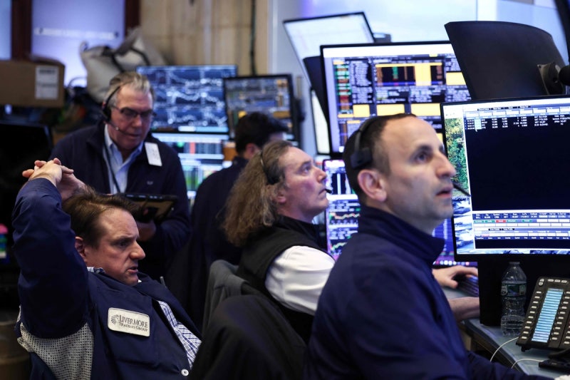 실적 기대·금리 진정에 뉴욕증시 상승…<b>S&P500</b>·나스닥 <b>최고치</b>