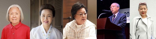 ‘자랑스런 박물관인상’에 오순희·윤숙자·송영숙·전보삼·김차순 관장