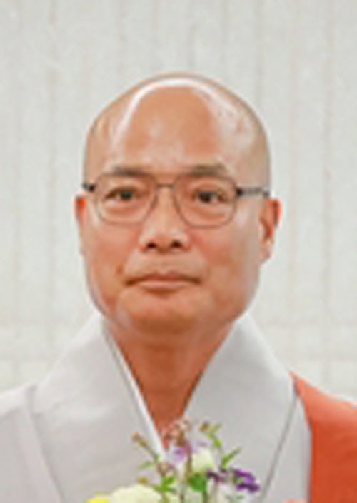 선운사 주지에 경우 스님 임명