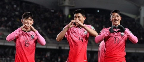 우즈벡 평가전 후 1시간 심야 면담…서른살 동갑 ‘삼두마차’ 국대 이탈하나