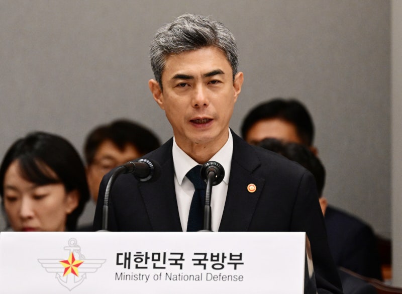 강신철 “북 매설 지뢰 수백발 가능성…정전협정 위반 통보 방침”
