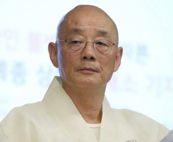조계종, 8월 입적 명진 스님에 최고 법계 ‘대종사’ 추서