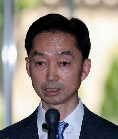 추미애 “김지용 부적격”, 김민석 “절제가 필요해”, 김지용 “공정한 수사”