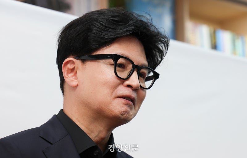 한동훈 딸 '허위 스펙' 의혹 수사, 압수수색 영장 신청이 '0건'이라고?
