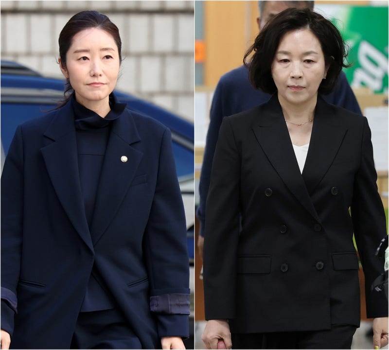 끝까지 “돈 받은 적 없다”던 <b>강선우</b>, ‘<b>1억 공천헌금</b>’ <b>실형</b> 선고받고...