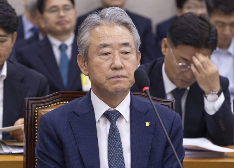 강호동 <b>농협</b>회장 “<b>농협</b>중앙회장 <b>직선제 수용</b>…개혁 속도 높이겠다”