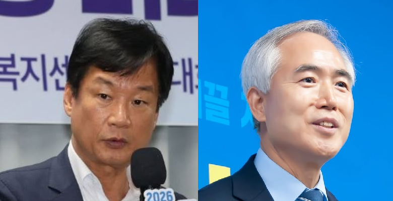 새 <b>법무장관</b> <b>후보</b>에 박균택·<b>양부남</b> 의원 유력…‘검찰 출신·이재명의...