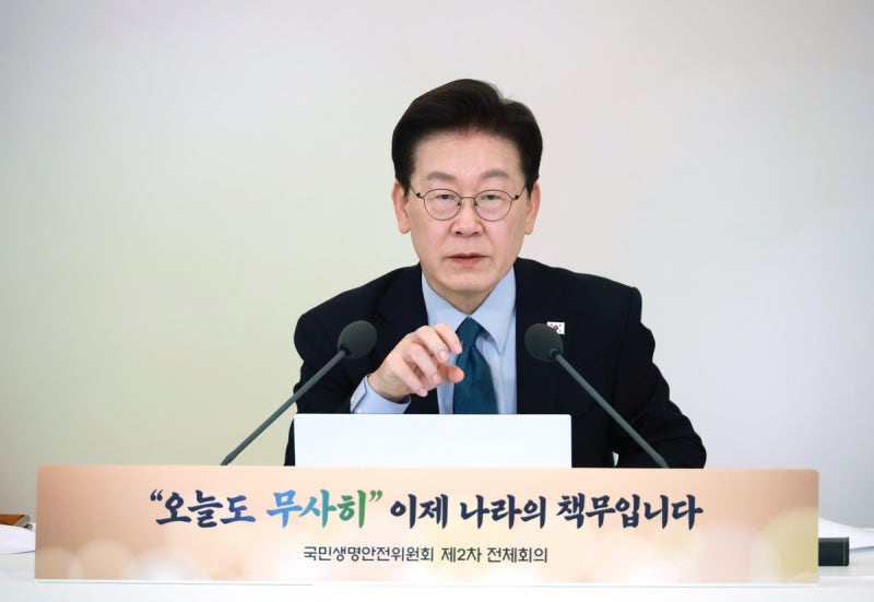 “<b>외국인노동자</b> 국가경제에 크게 도움 안 돼” 대통령 <b>발언</b> 파장…노동...