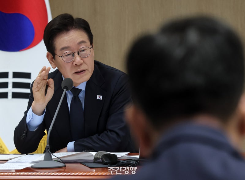 <b>내란 가담 공직자 조사</b>한다···이 대통령 “당연히 해야할 일”