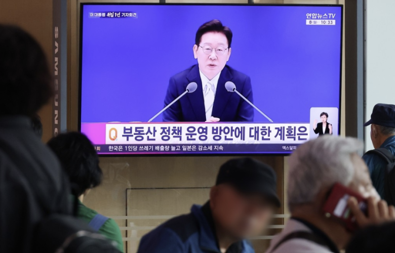 대통령은 왜 전세를 ‘비정상적’ 제도로 찍었을까