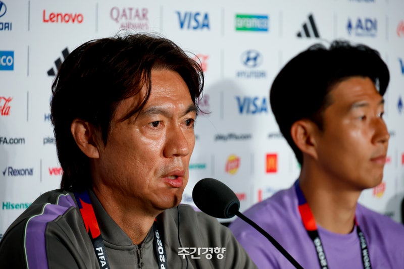 “그걸 왜 네가 얘기하느냐”···홍명보·손흥민 라커룸 갈등의 전말