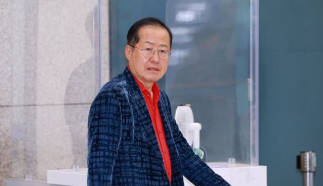 홍준표 “추경호 뽑더니 수천조 투자 사업 ‘단돈 1원’도 못가져와”