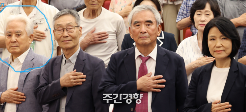 <b>손솔</b>, 이진숙에 “윤석열 죽으면, ‘윤석열 재조명’ 토론회도 열 건가...