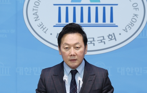 <b>김민석</b>, 정봉주 전 의원 등 7명 당대표 특보 임명