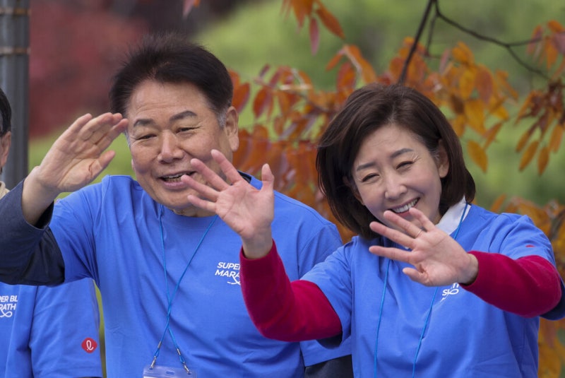 [단독] “발달장애인 체육기관이 나경원 놀이터?”…측근 정치인 회장 ...