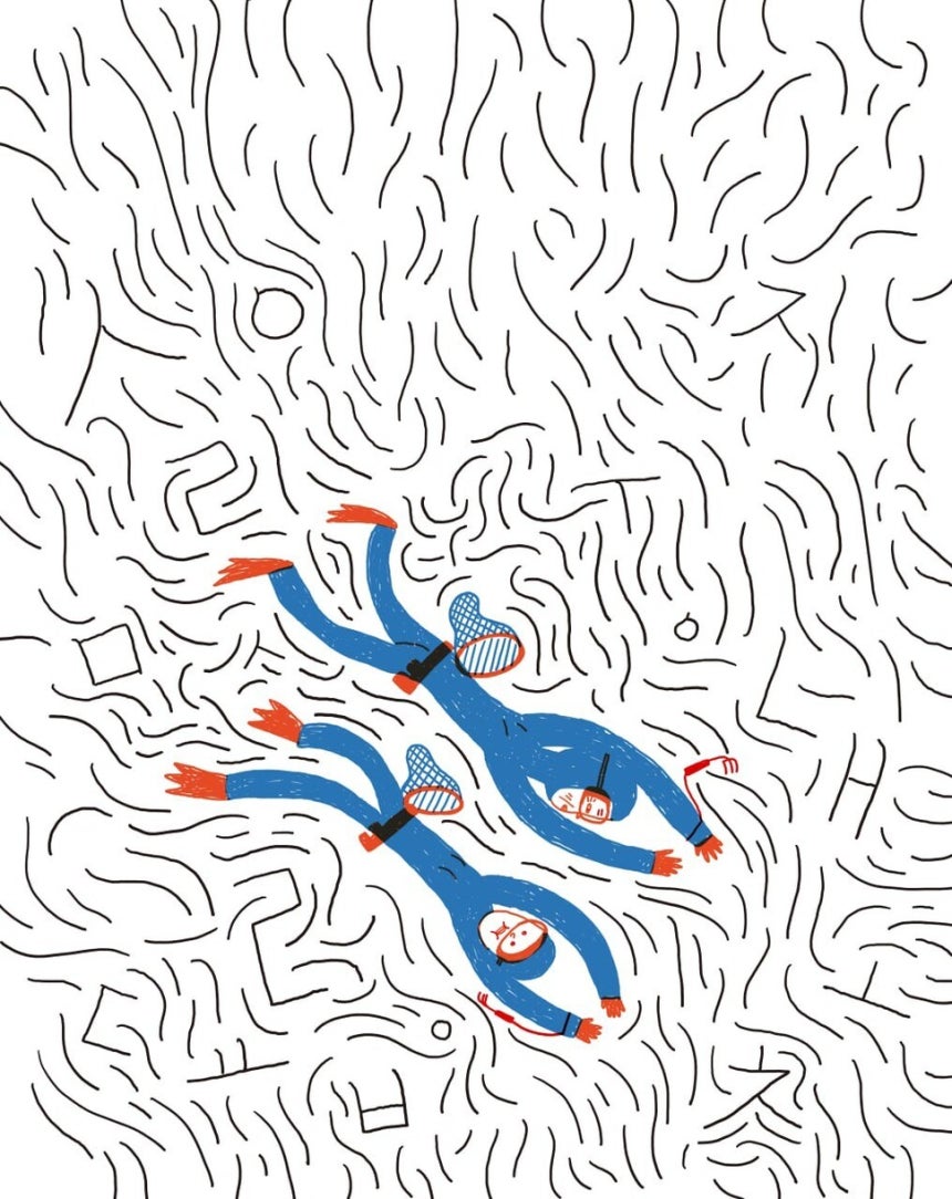 일러스트레이션 조승연