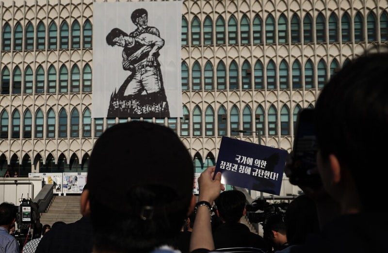 39년 전 이한열의 그날, 청년들은 기억하고 있는가