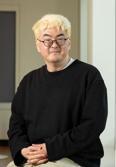 책‘트럼프와 함께하는 알트코인 대폭등’을 출간한 강환국 작가.조영철 기자